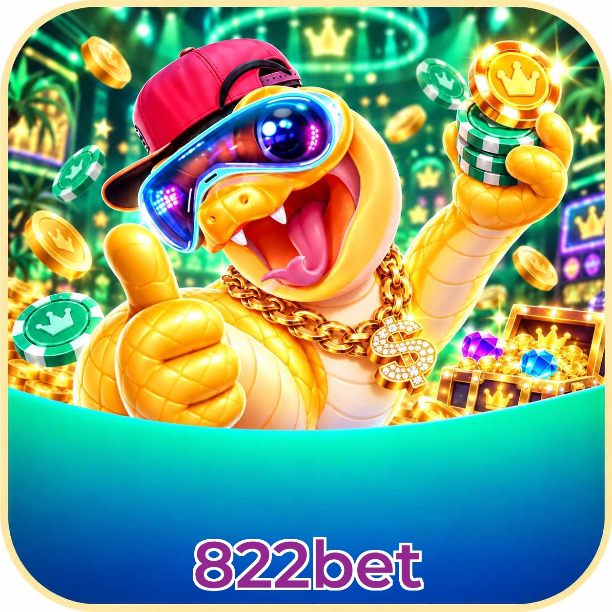 822bet instalar Windows e Mac