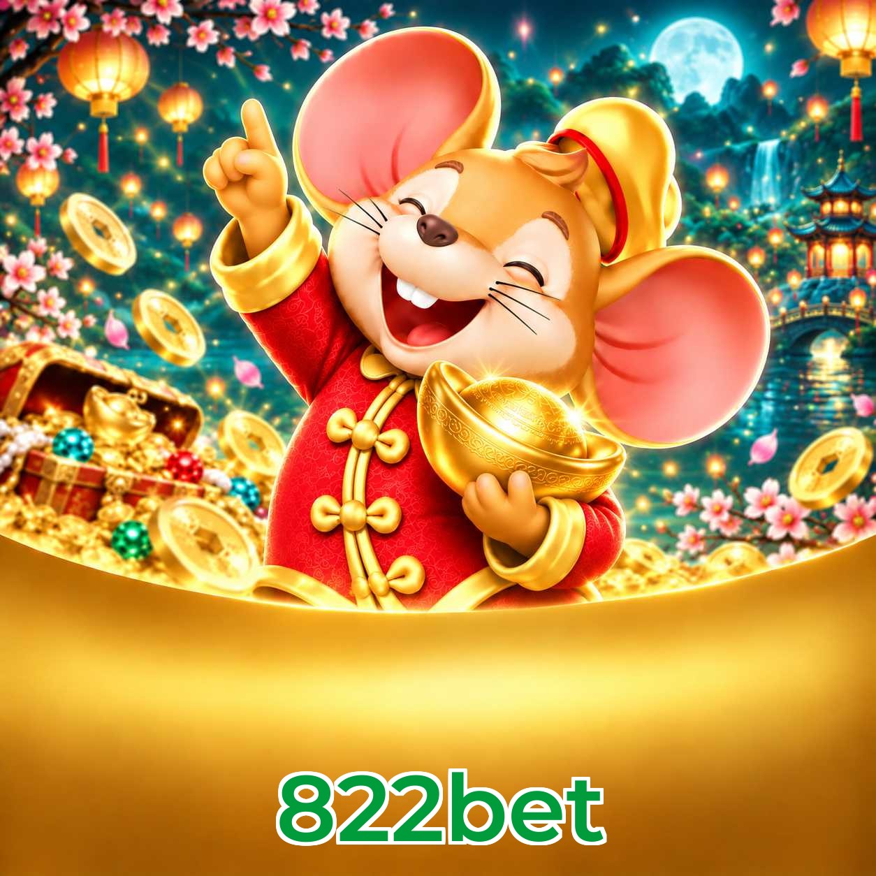 822bet RTP Testing
