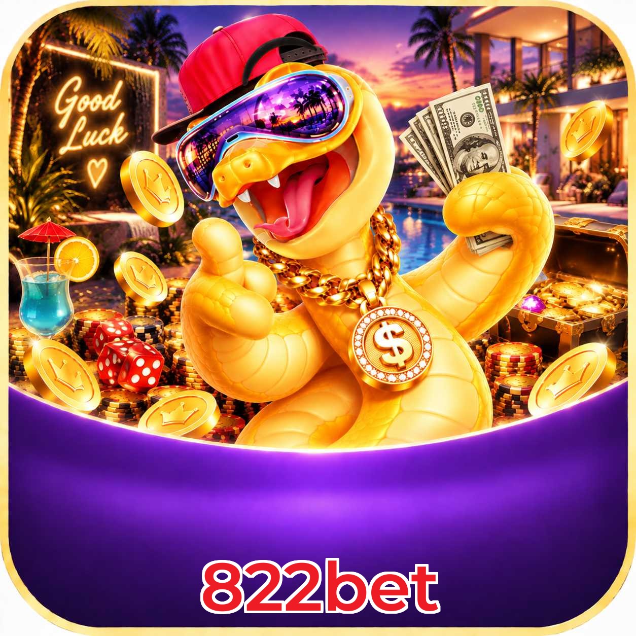 822bet Live Dealers