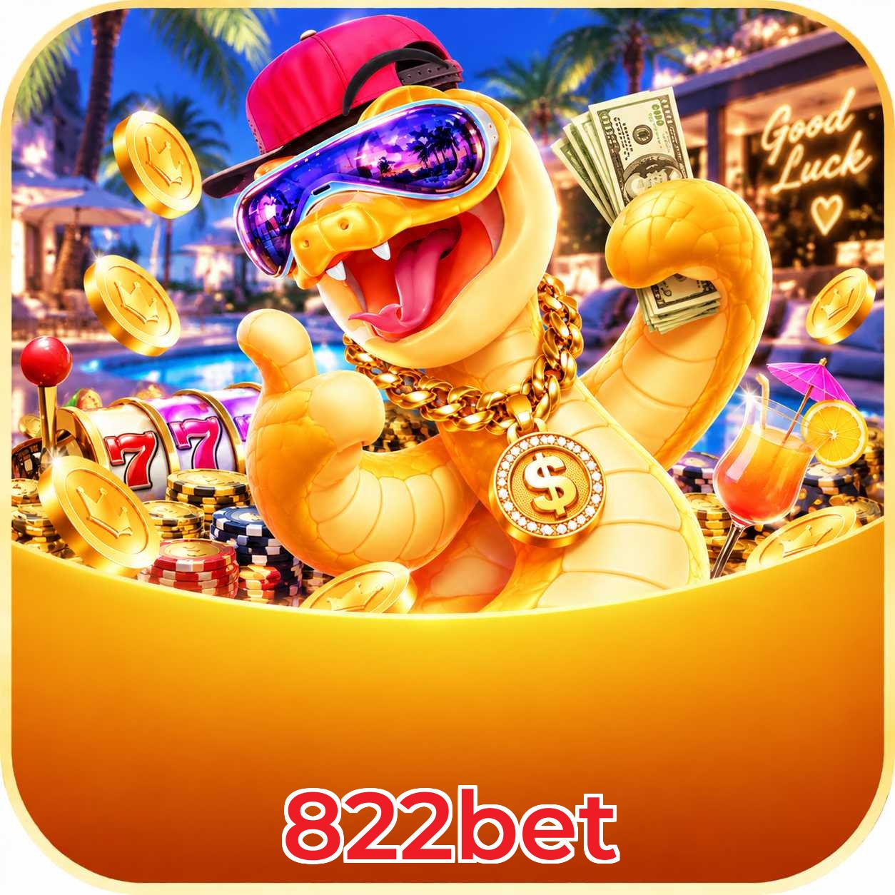 822bet Facebook Bonus