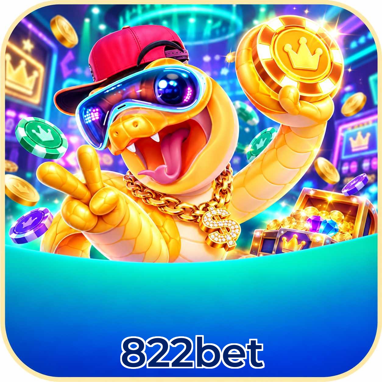 822bet VIP Telegram