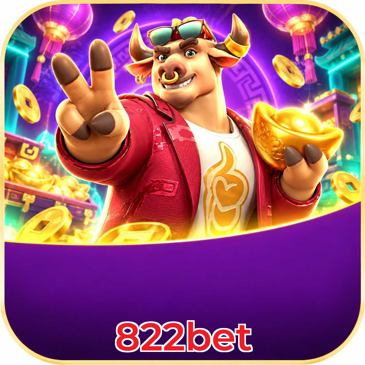 822bet Logo
