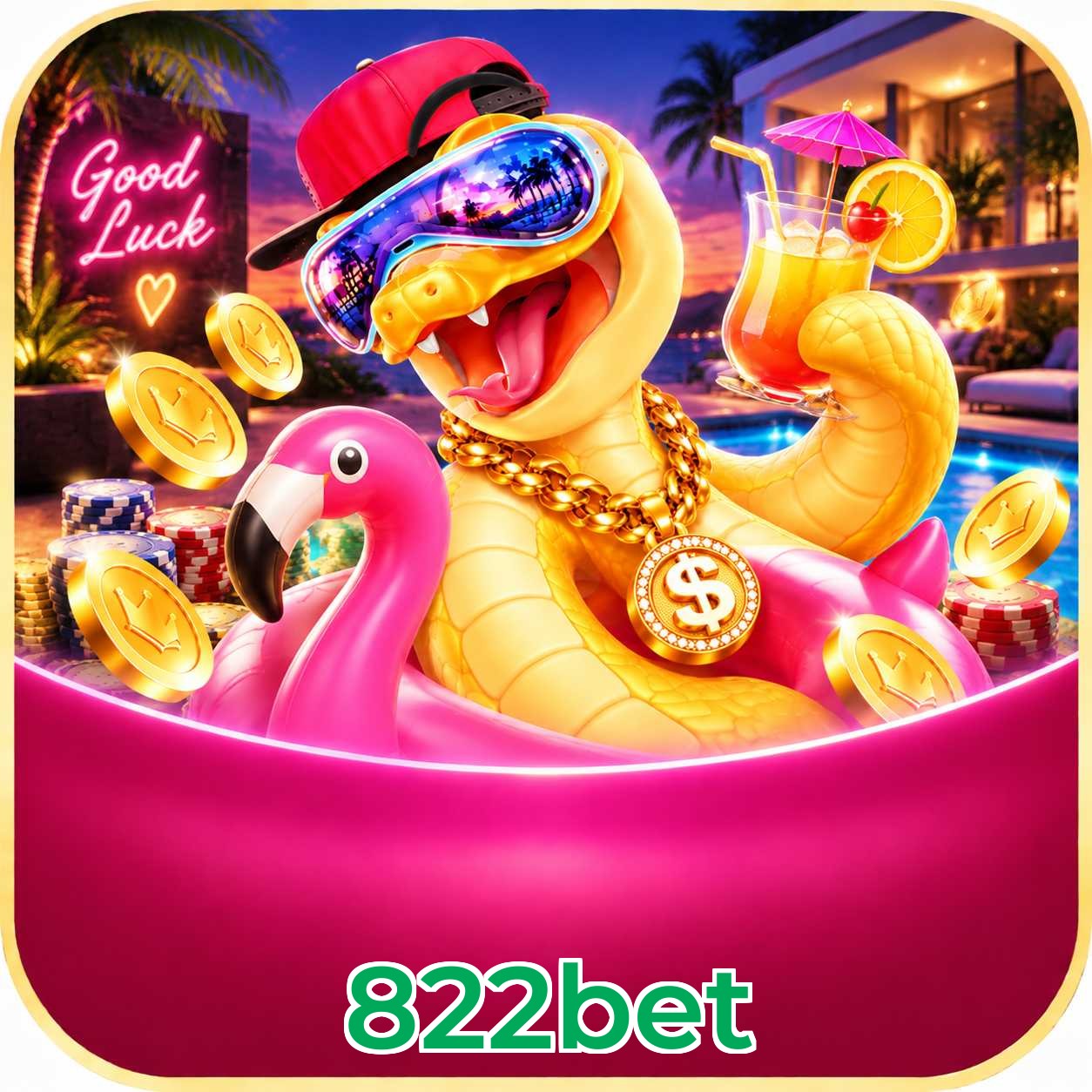822bet Requirements