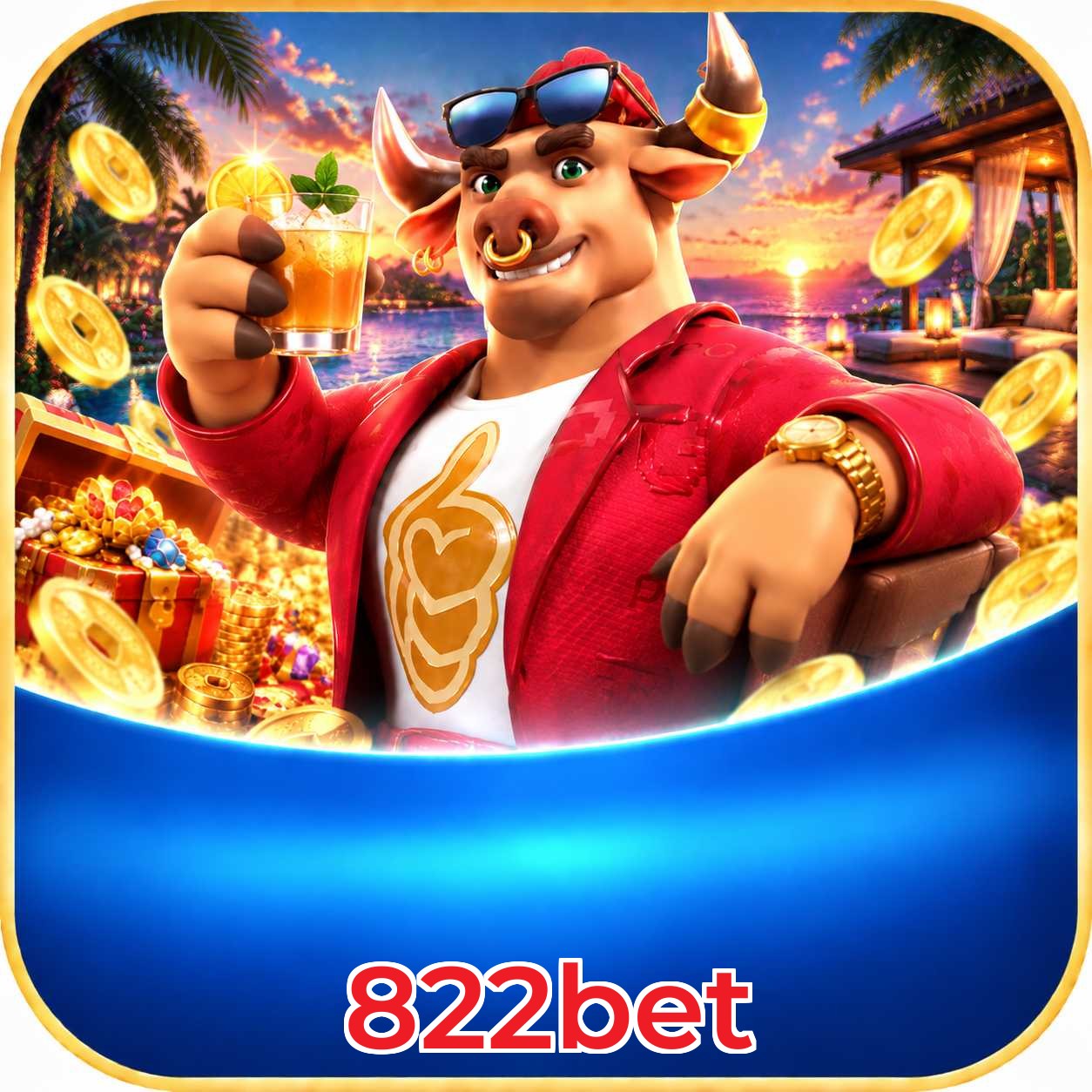 822bet Logo