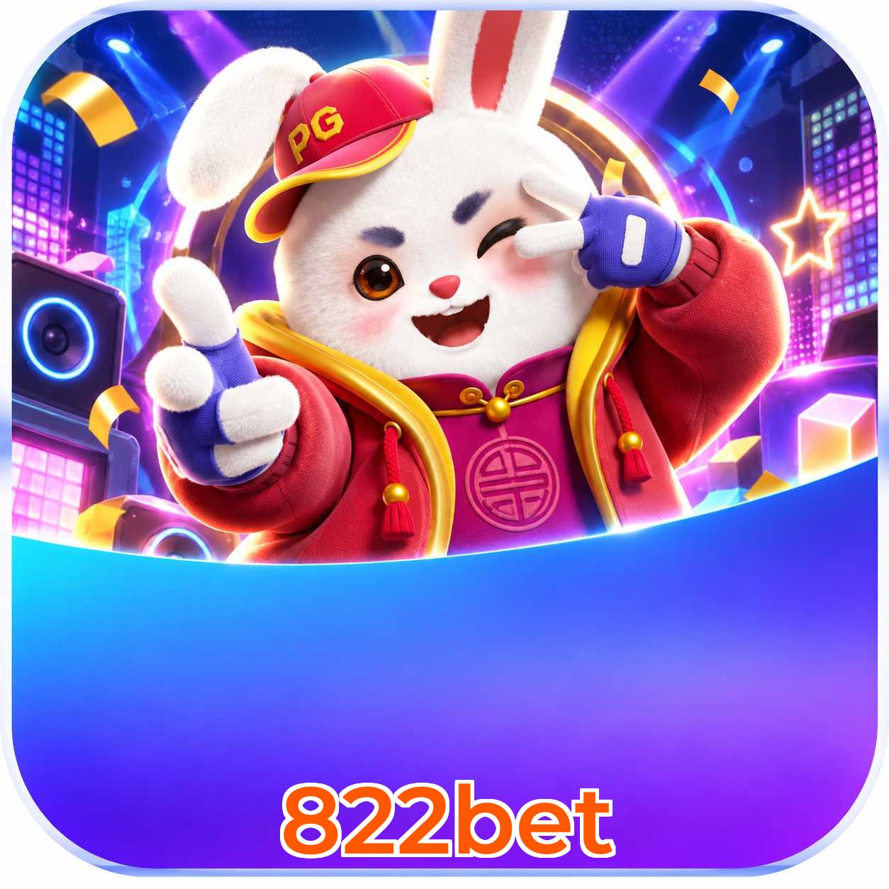 822bet Logo