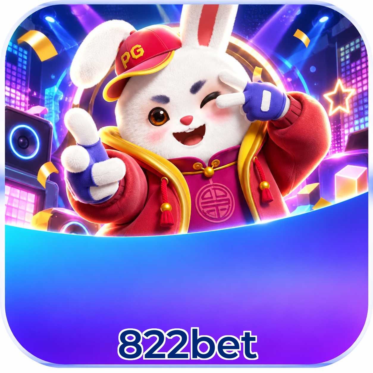822bet Logo