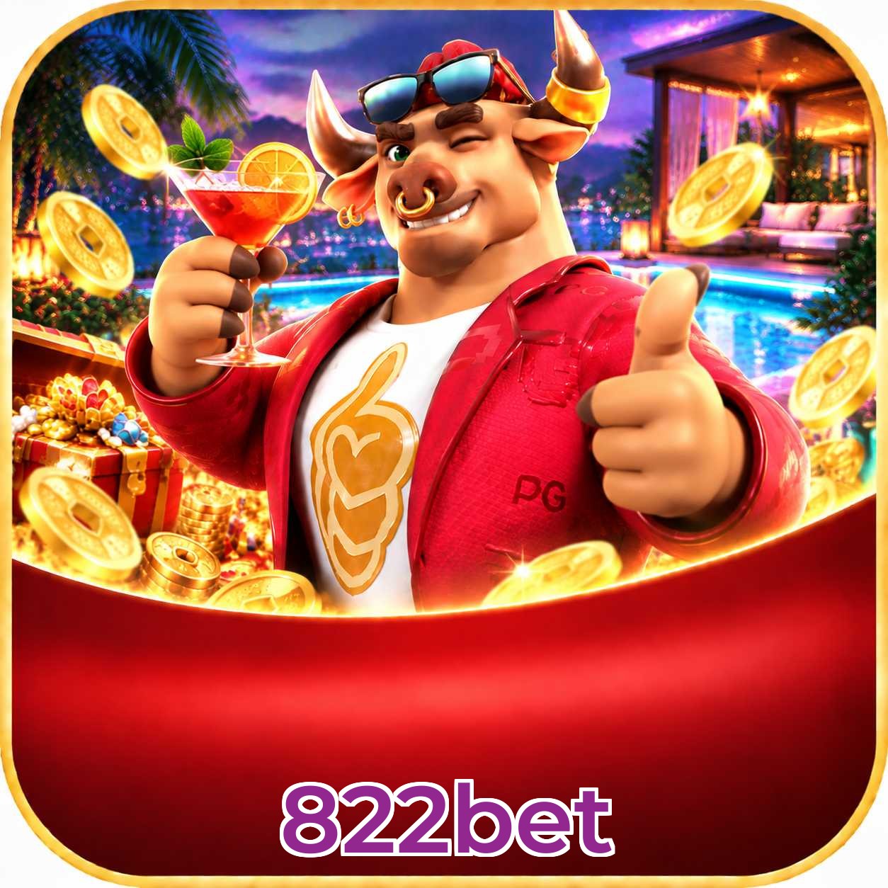 822bet Logo
